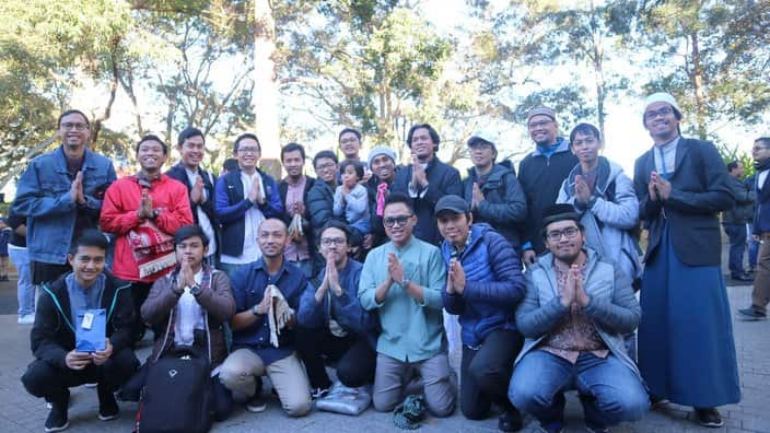 Indonesian Muslim Student Society or Keluarga Pelajar Islam Indonesia (KPII)