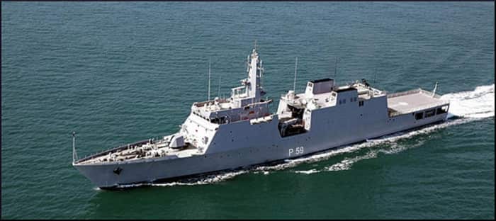 INS Sumitra