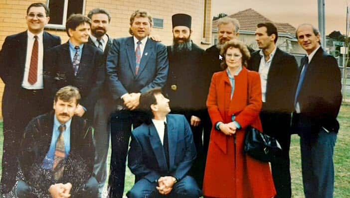 Courtesy of Serbian Voice 