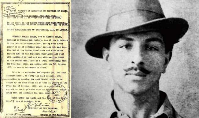 Was Shahid Bhagat Singh innocent? Pakistan Court to hear the case