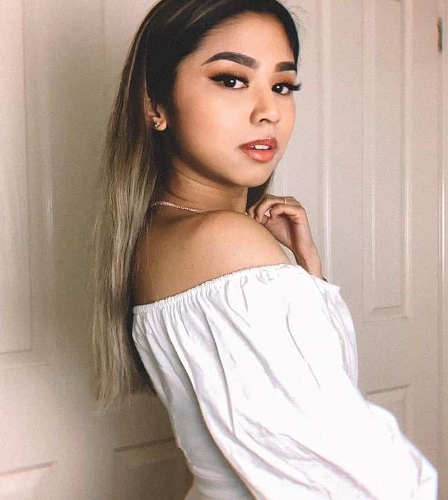 22-year-old Shanaia Aguila finds herself loving art since a young age.