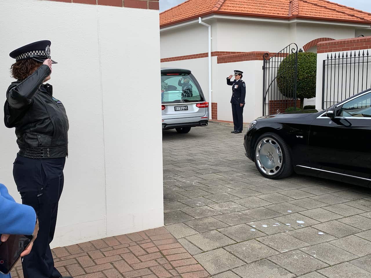 Funeral service
