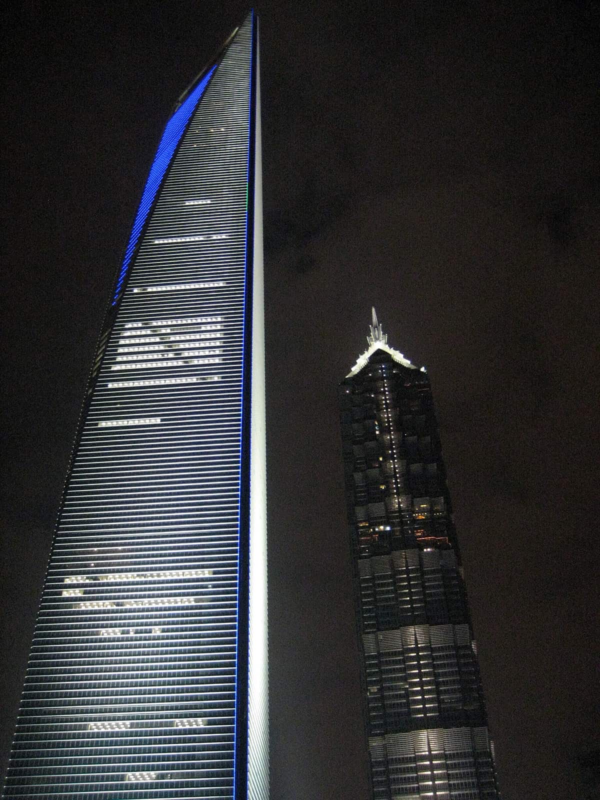Shanghai World Financial Center