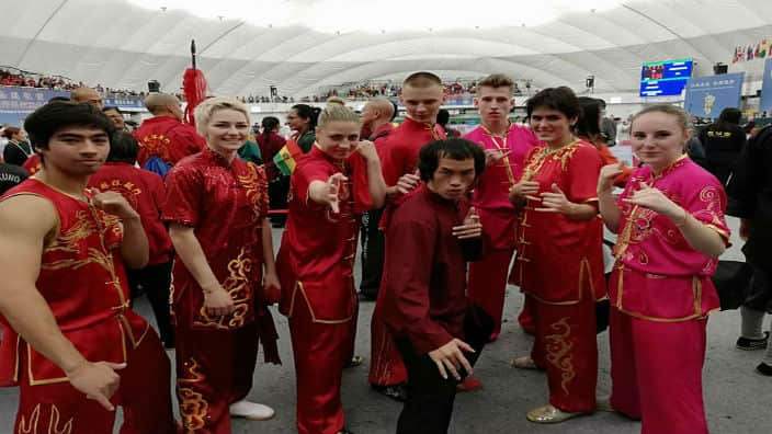Shaolin Kungfu