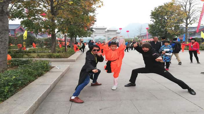 Shaolin Temple