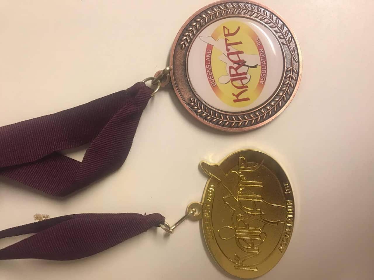 Medals