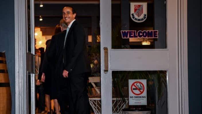 Dave Sharma