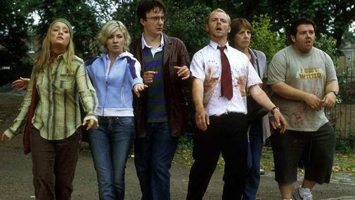 Shaun of the Dead