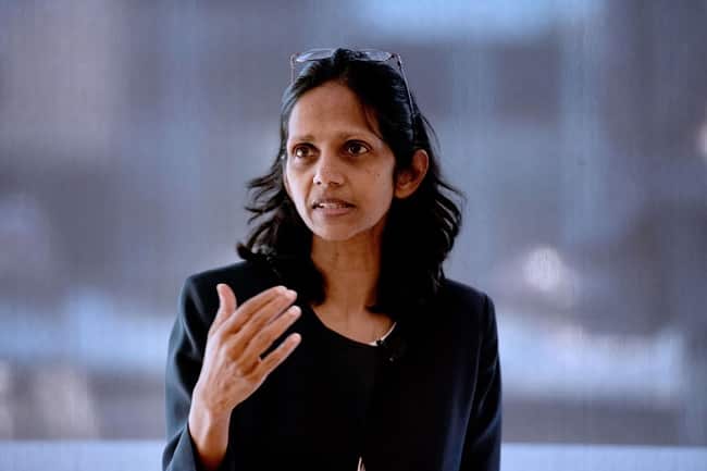 Shemara Wikramanayake 