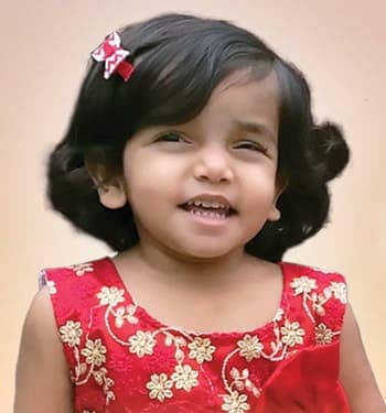 Sherin Mathews