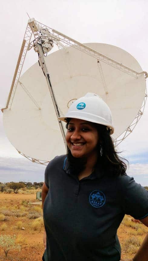 Dr Shivani Bhandari, Astronomer at CSIRO