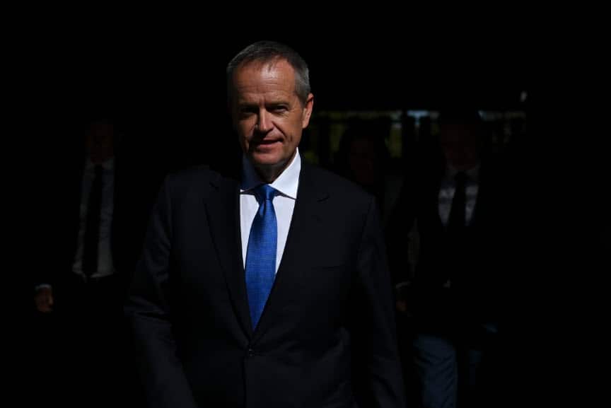Labor Leader Bill Shorten is preparing to deliver his final major speech of the campaign.