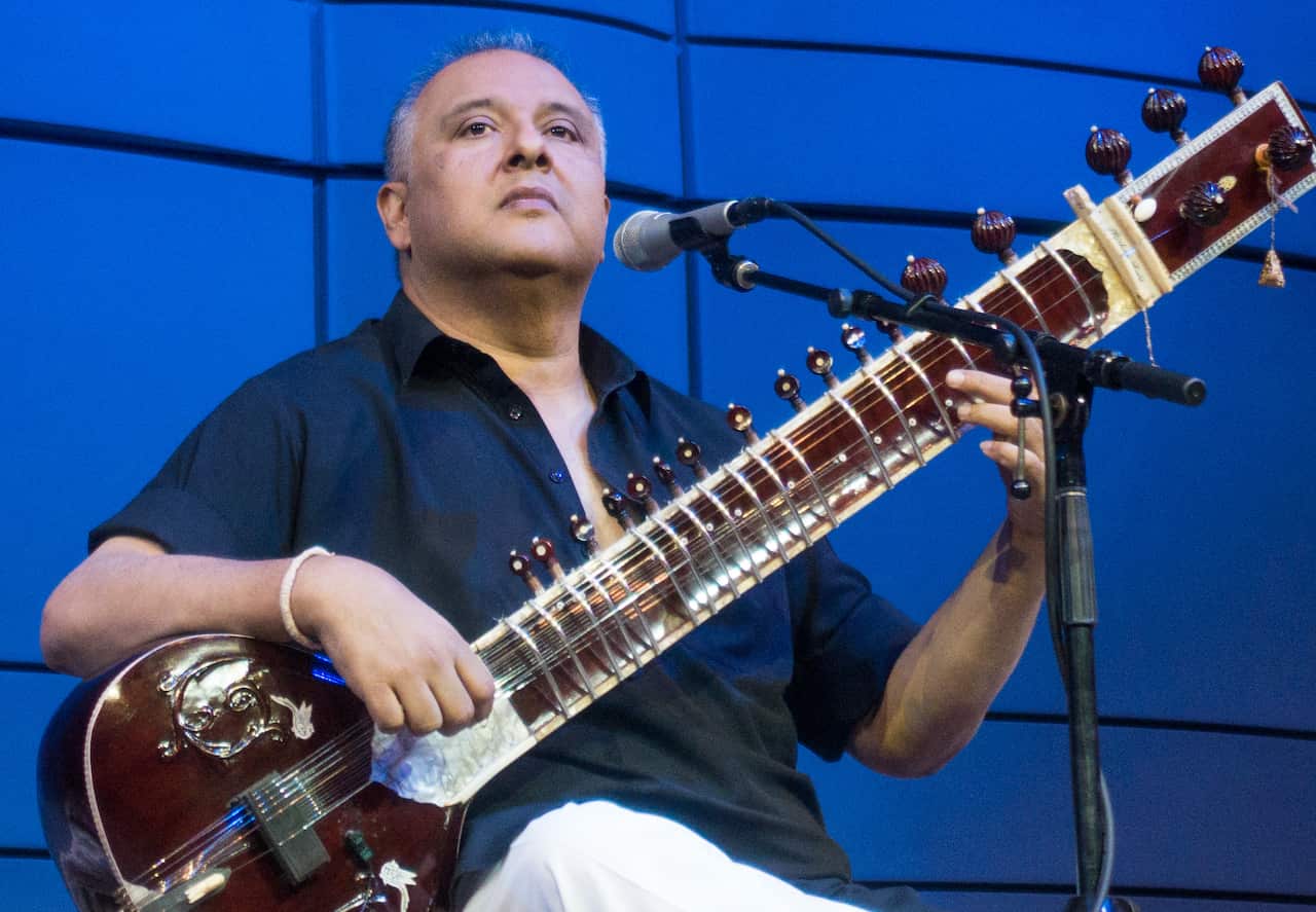 Ustaad Shujat Khan