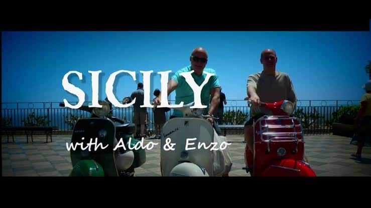 Sicily with Aldo & Enzo