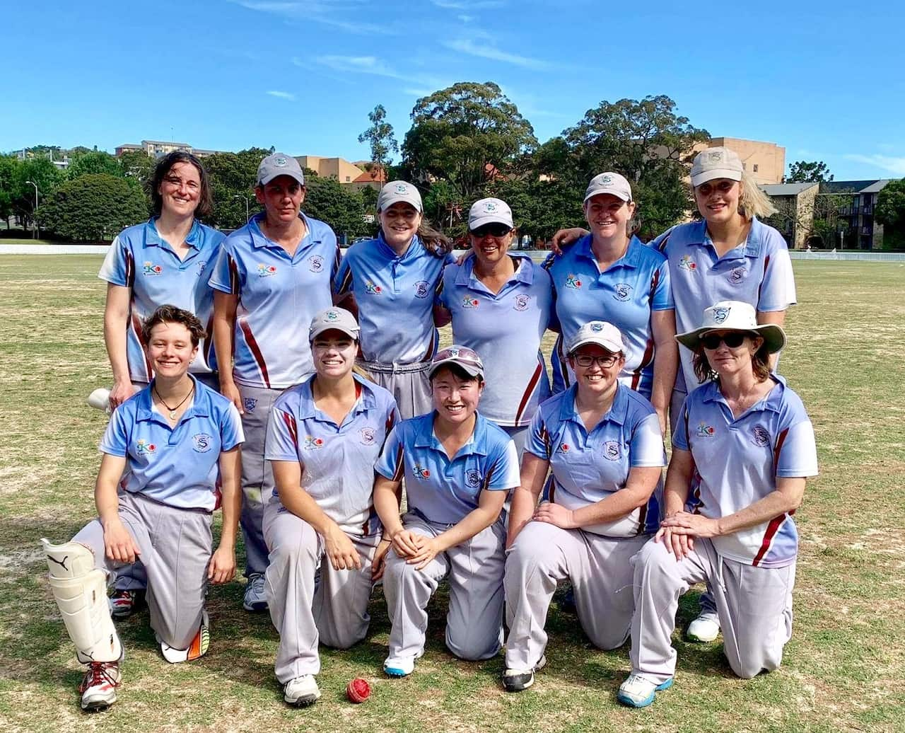 St George-Sutherland Women's Cricket Club