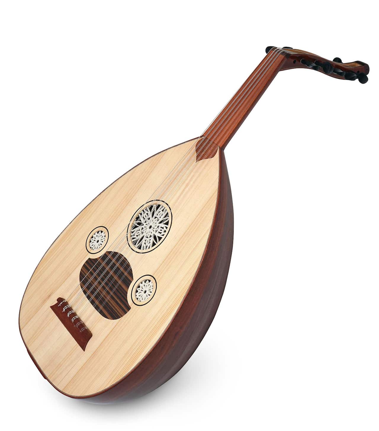 The performers and their music come from various countries including Greece, Iraq, China and India