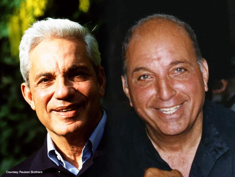 Reuben Brothers