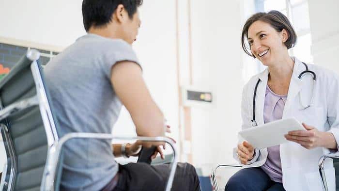 doctor