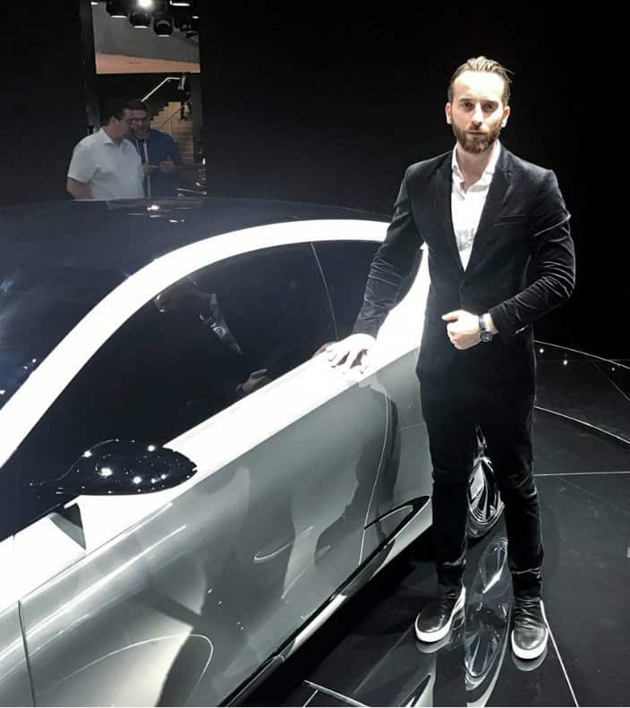 Slavche Tanevski