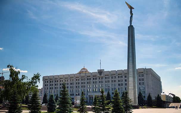 Slavy, Samara