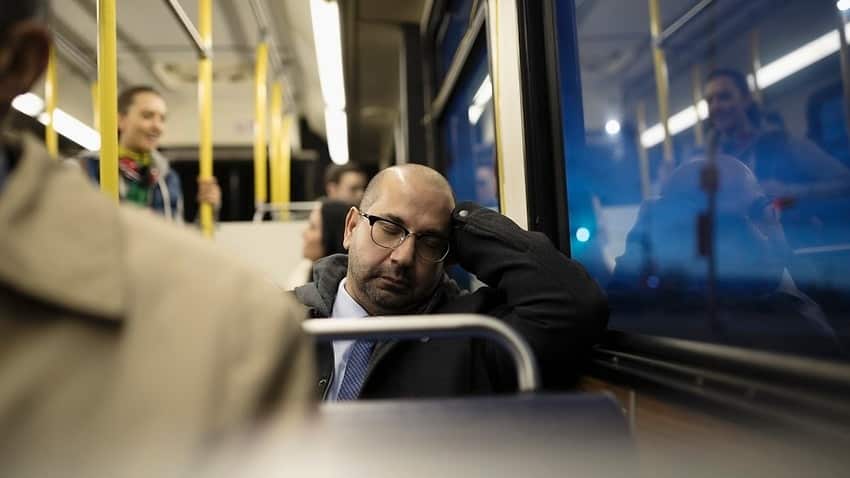 inadequate sleep