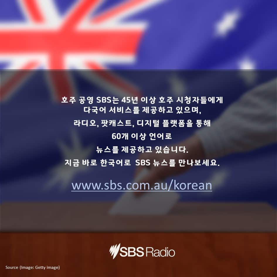 호주 선호 투표제 하원