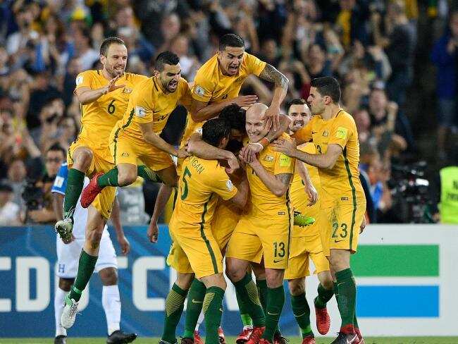 Socceroos