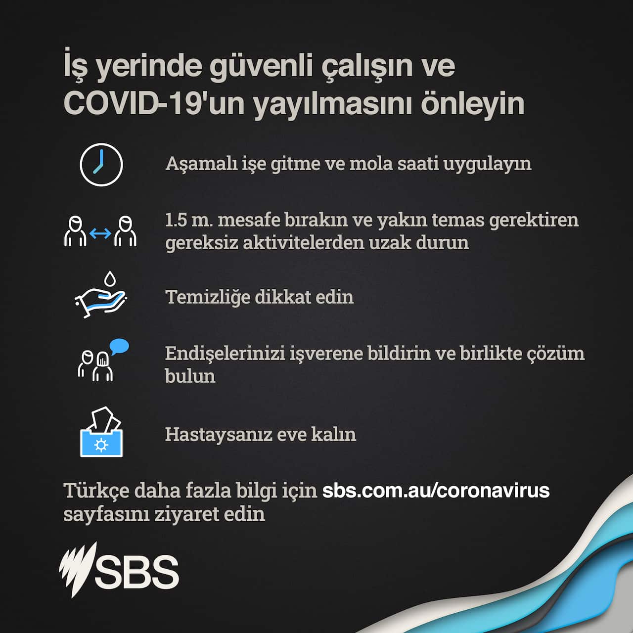 working safely