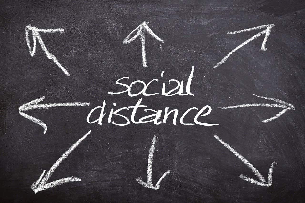 Social distancing