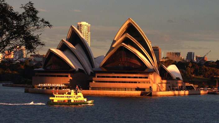 Sydney Opera House 