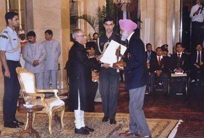 Mandip Singh Soin
