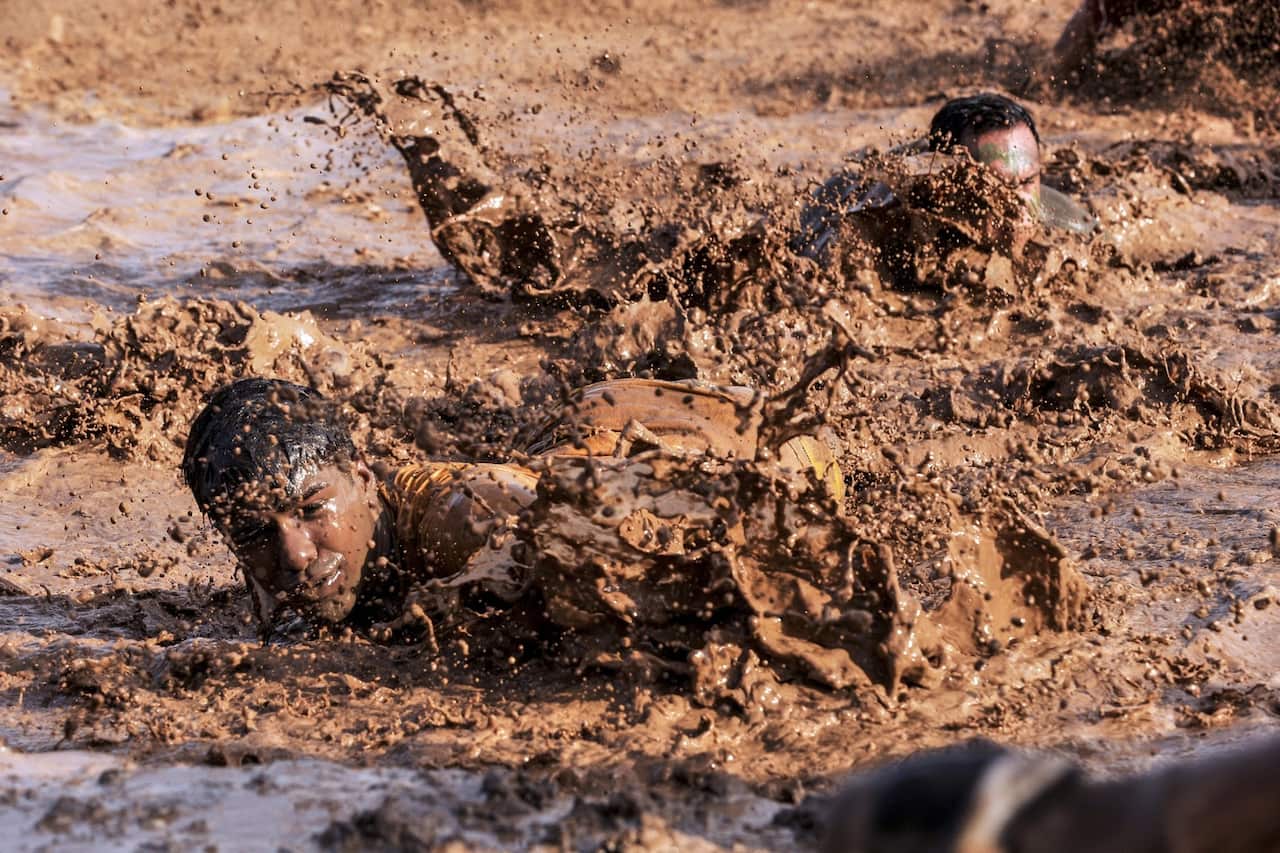 soldier training