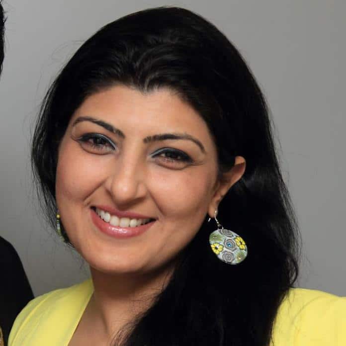 sonia singh, domestic violence, campaign, australia