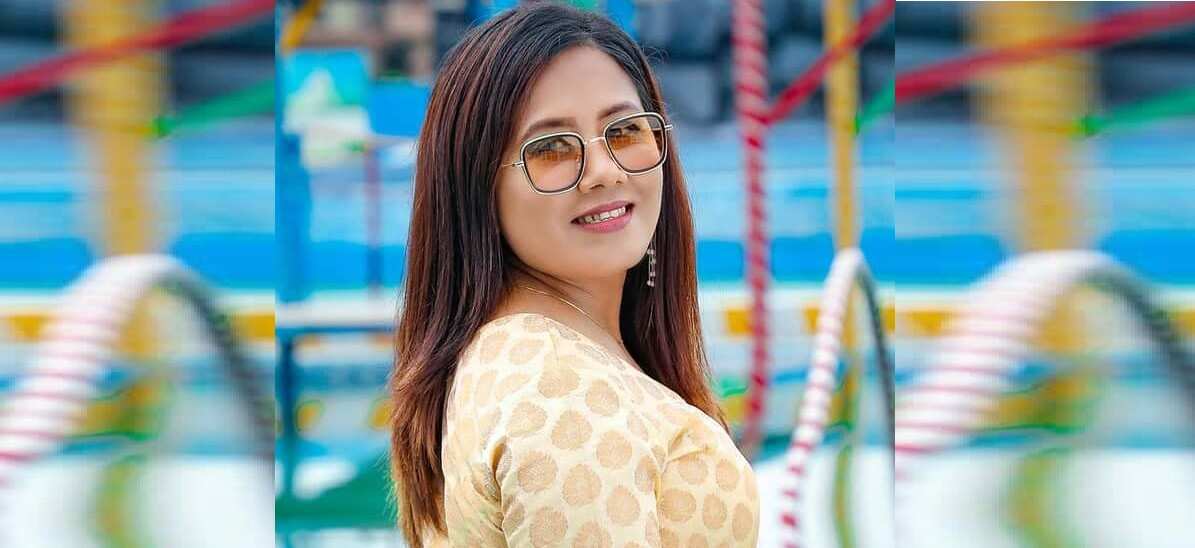 Sophiya Thapa's Teej song was the subject of protest by Hindu groups