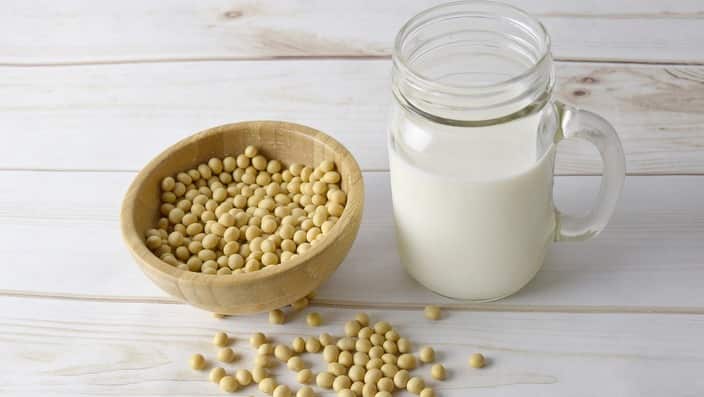 Soy milk