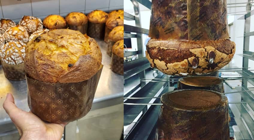 Già ad inizio ottobre gli scaffali dei supermercati e degli alimentari d’Australia erano pieni di panettoni
