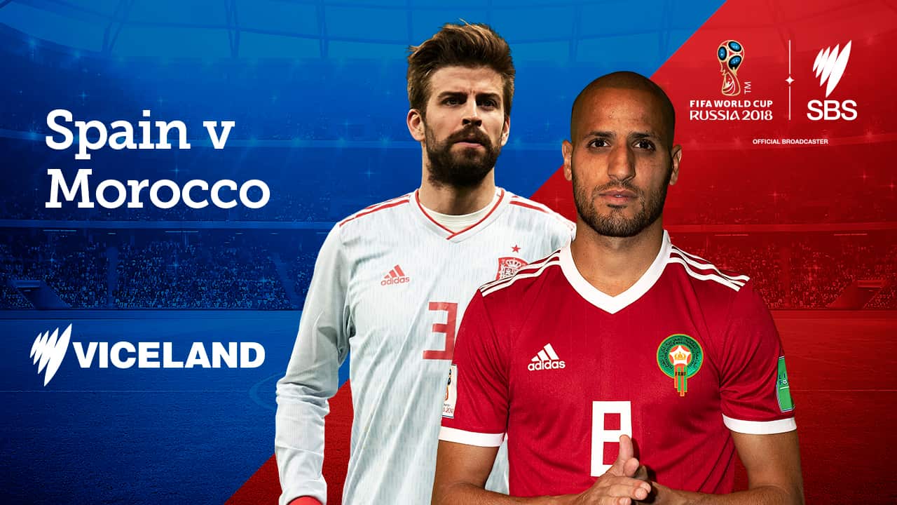 FIFA World cup 2018