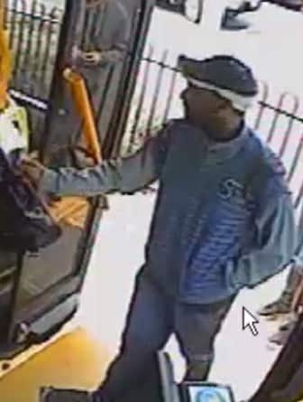 springvale bus incident