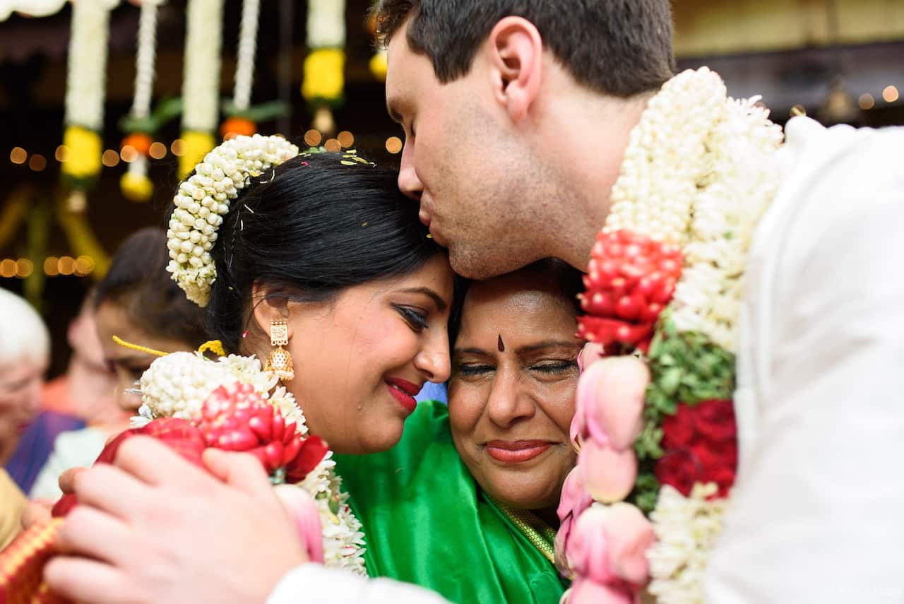 Sandhya and Sam