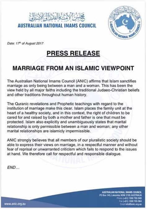 Press release 