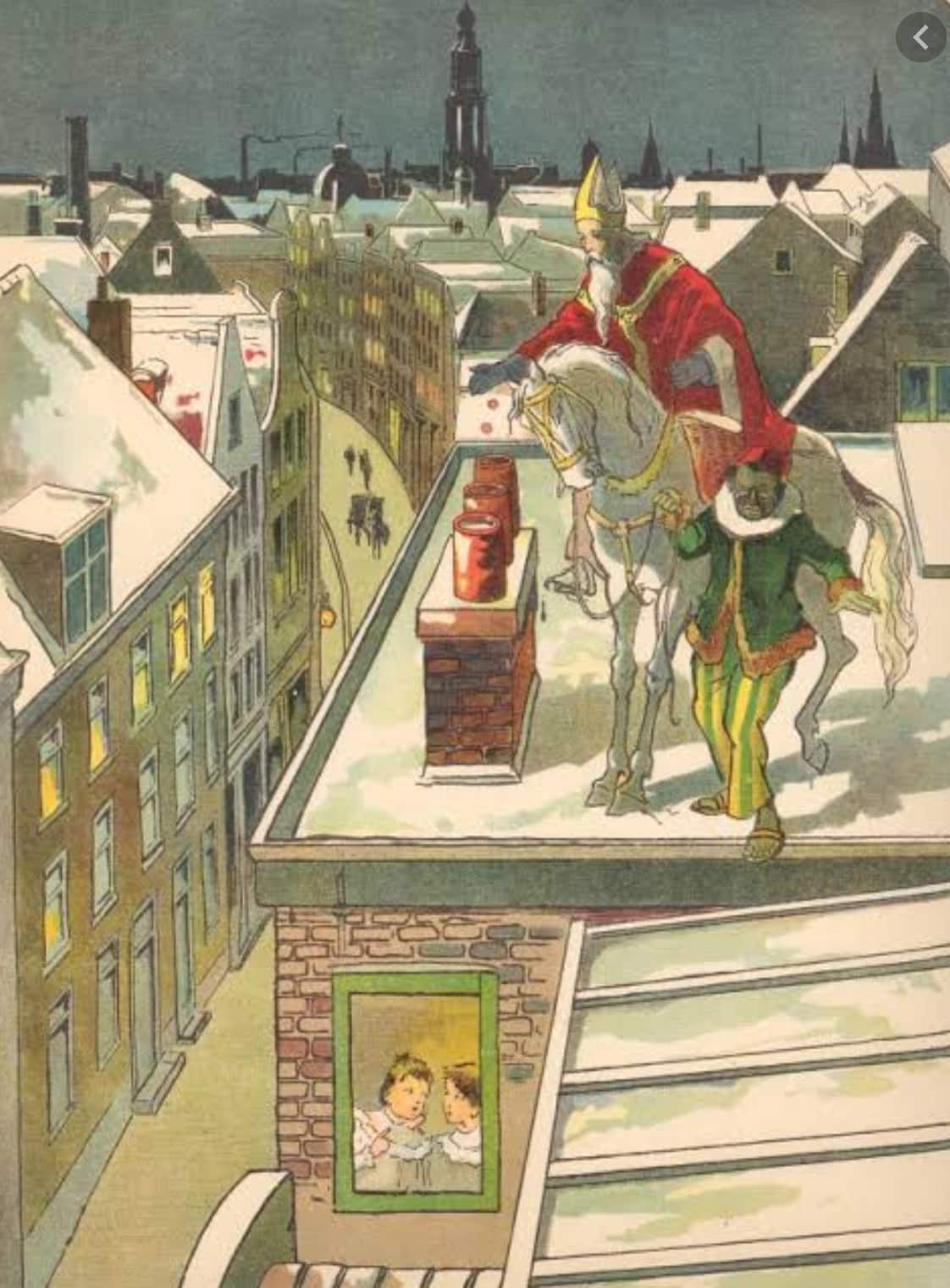 sint nikolaas