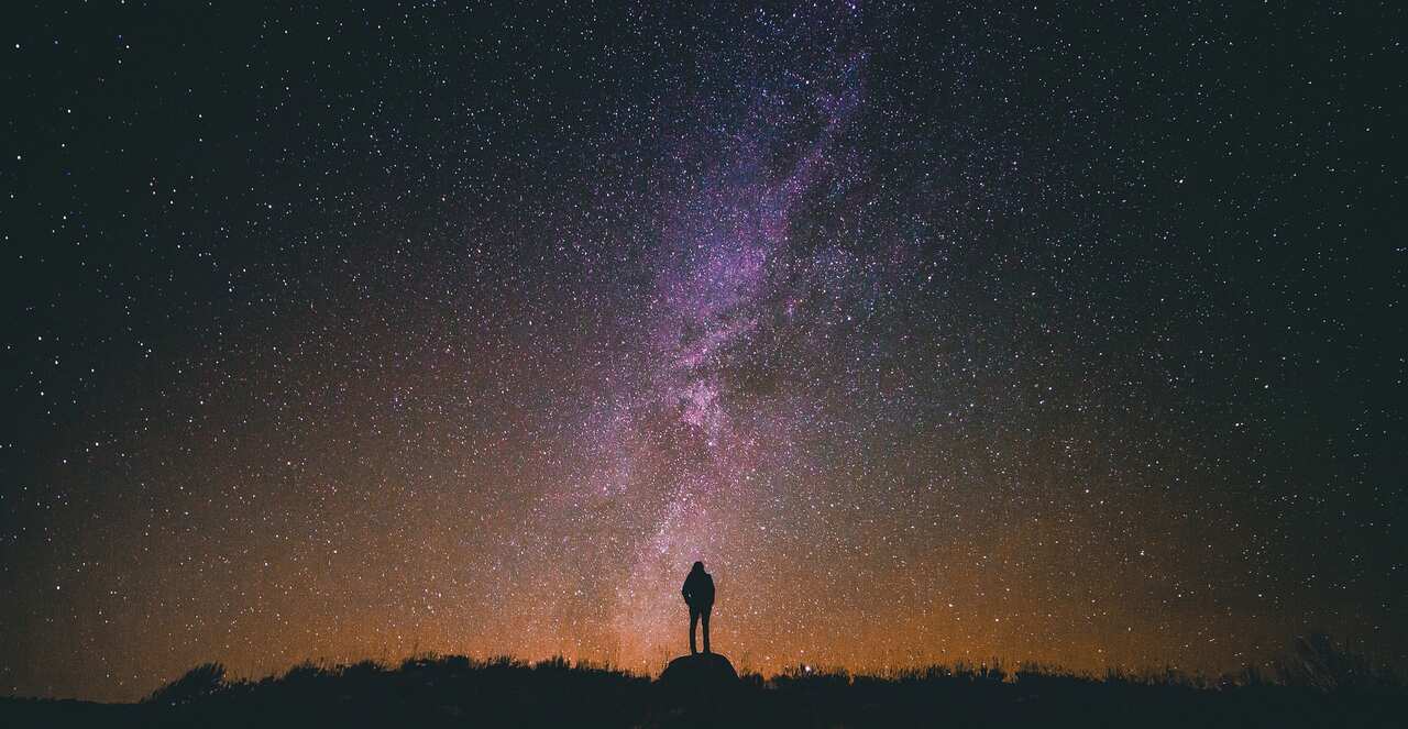Night sky