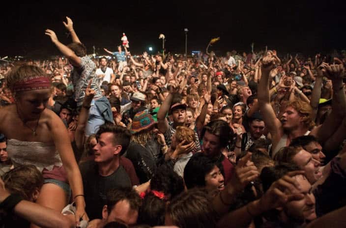 pill testing at festivals
