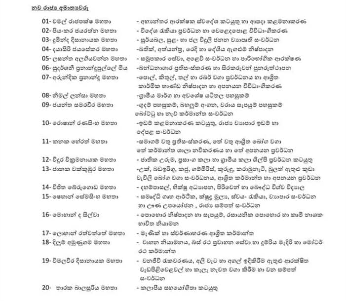 State Ministers 01