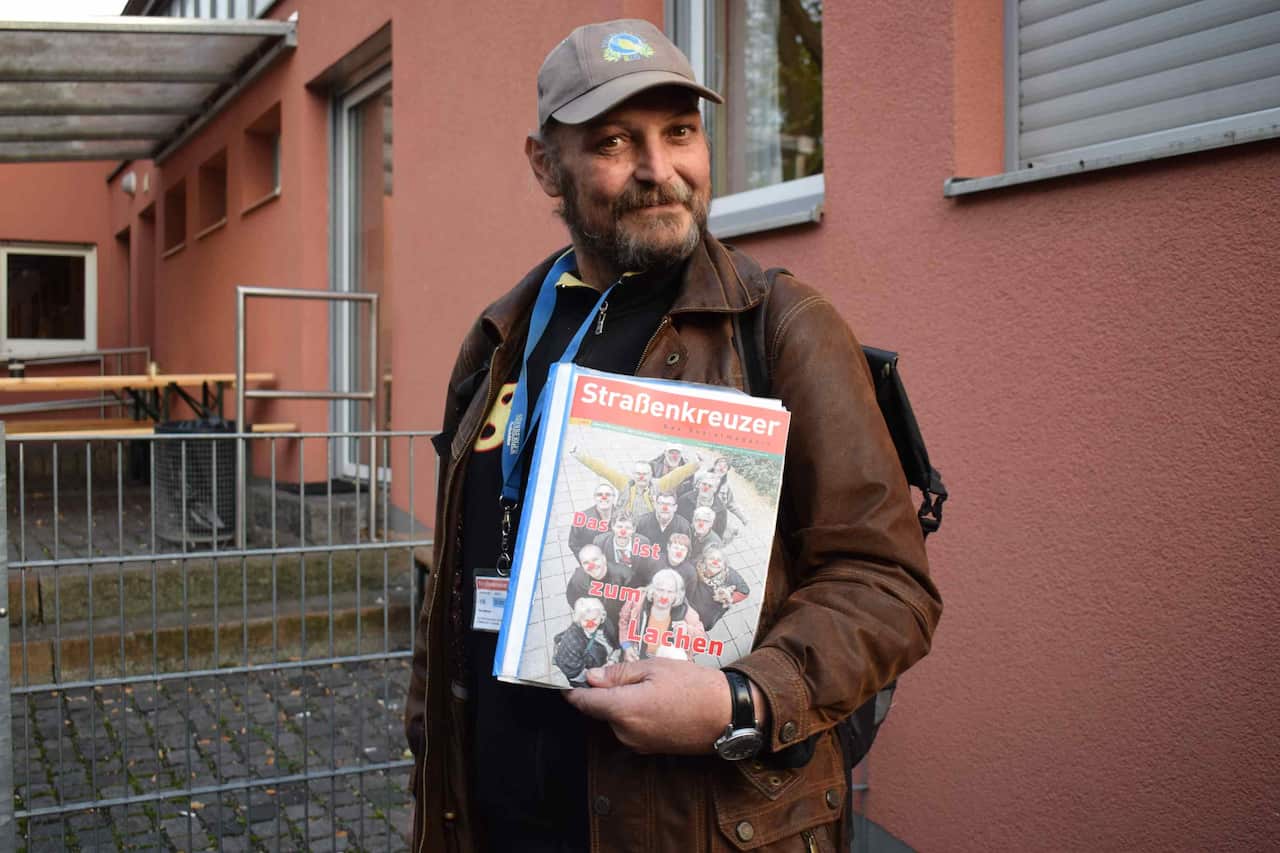 Homeless in Germany