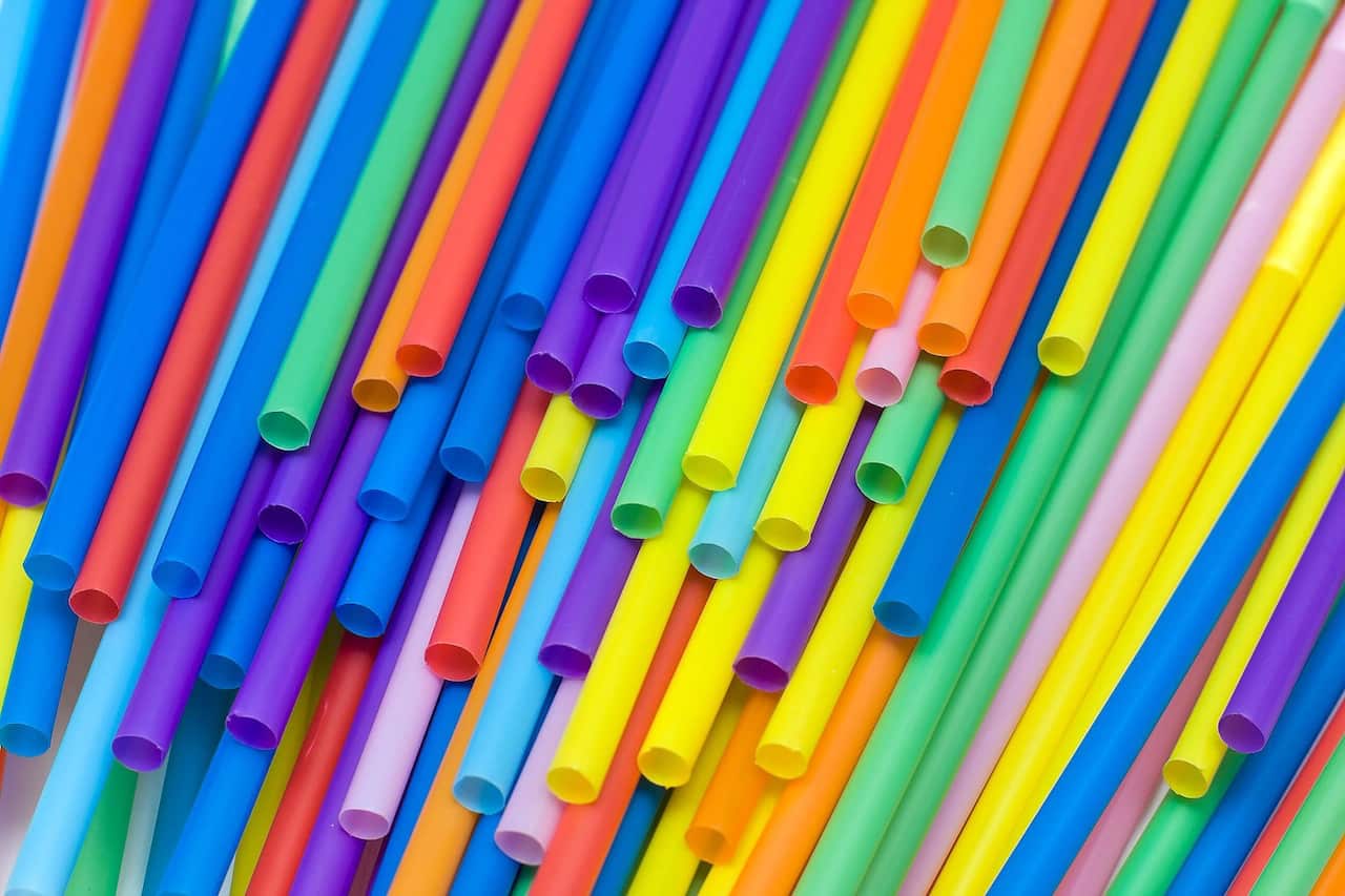straw