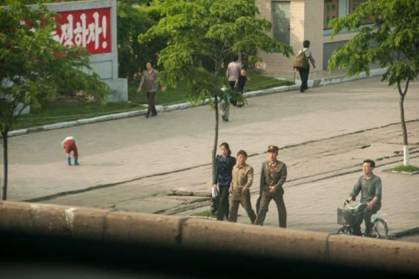 North Korea