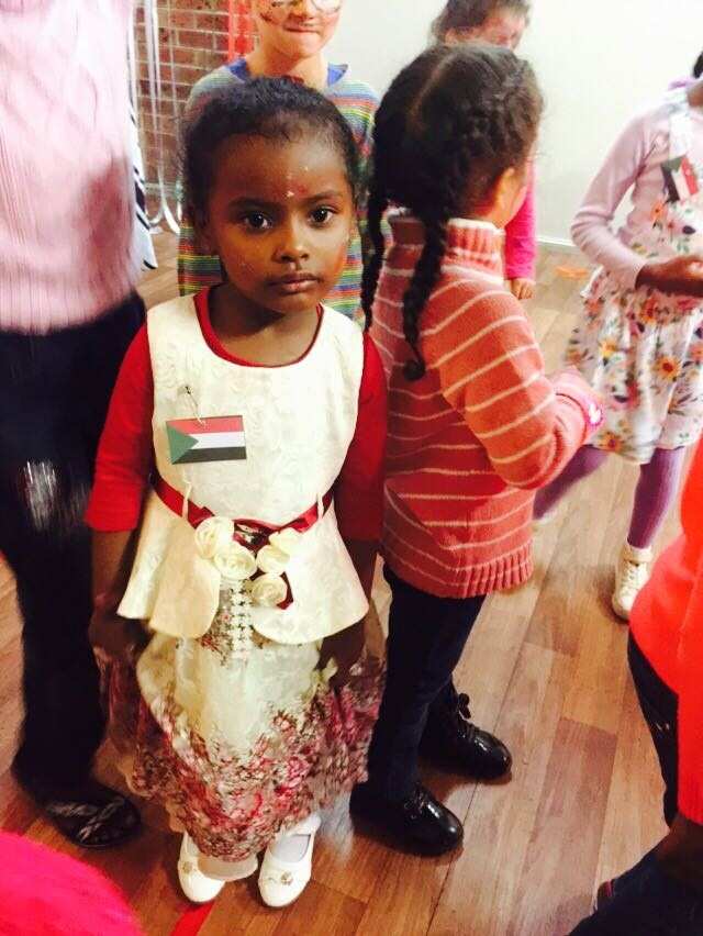sudanese child day