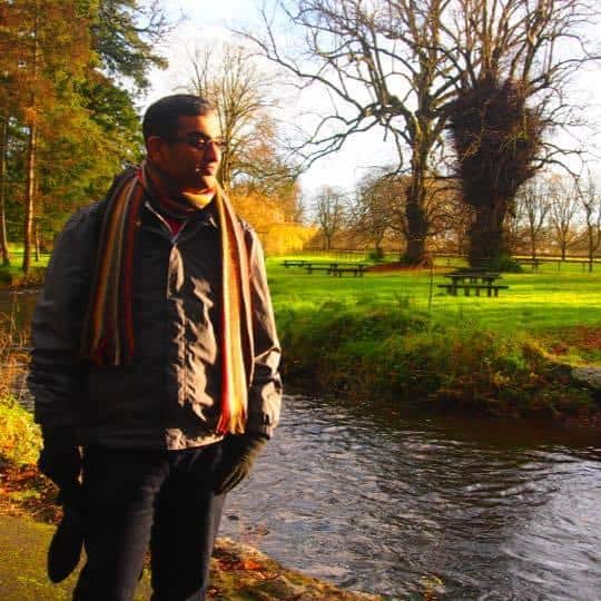 Sujith Nayar