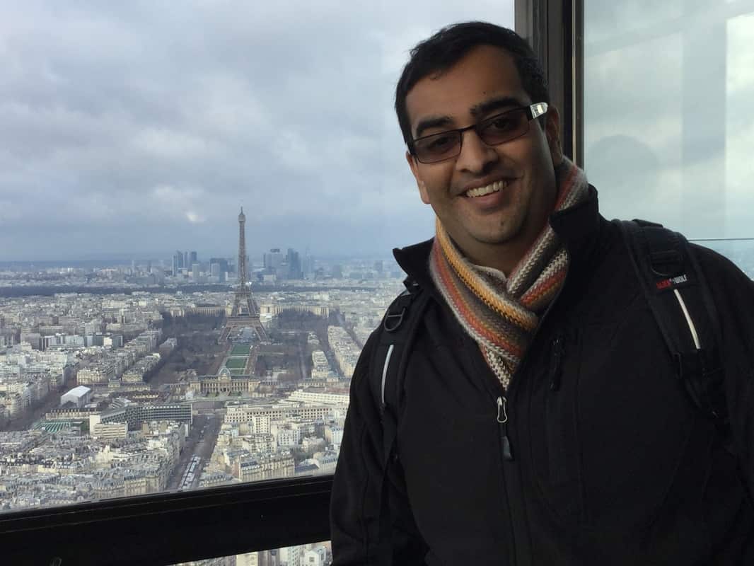 Sujith Nayar